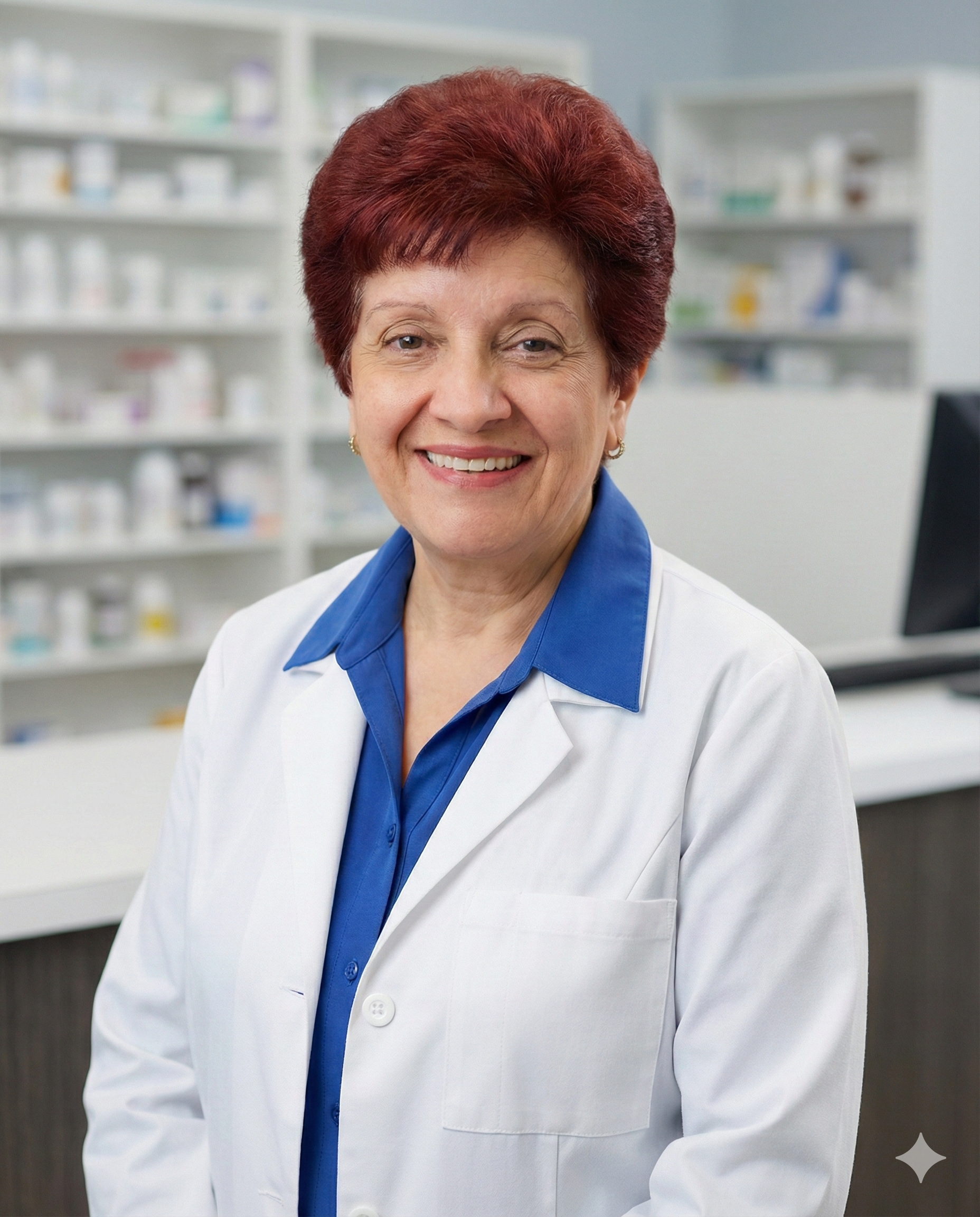 Lead Pharmacist headshot